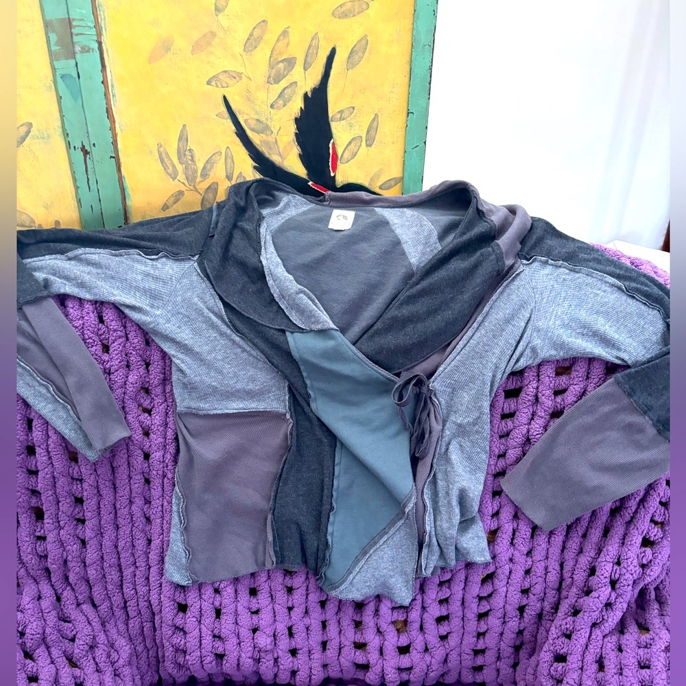 UNIQUE cotton top